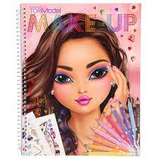 Album de coloriage Make Up